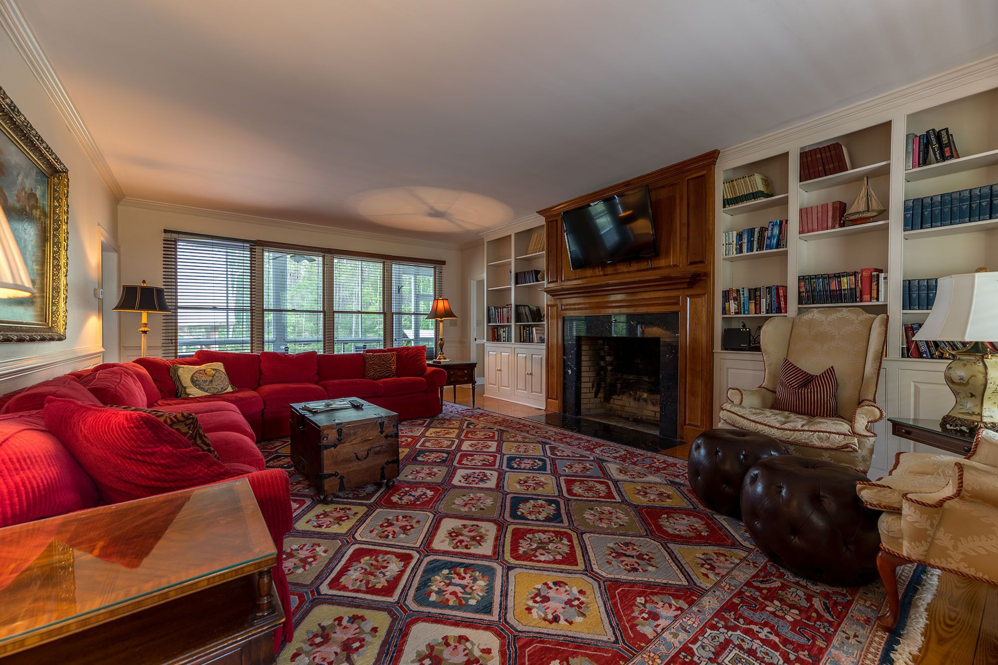 Magnificent 15 Acre Estate on the Intracoastal Waterway