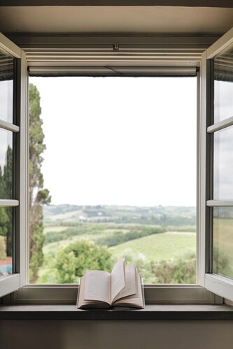 Villa L'Arco thirty kilometers from Florence