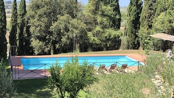 Piscina all'aperto