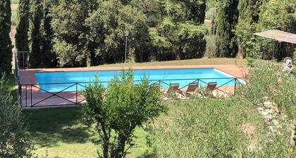 Villa L'Arco thirty kilometers from Florence