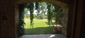 Property grounds - Stunning property isolated, surrounded by nature, 5 min to beaches. Max privacy. (gualta)