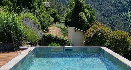 Castineta: Maison de caractĂšre, demeure de charme Corse