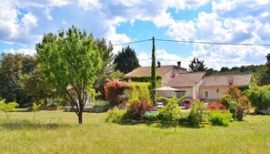 Terrain de lâhĂ©bergement