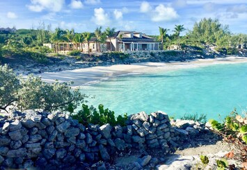 Paradise was created for two.. we created The Exuma Outpost for twelve. Welcome!