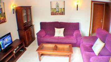 Fernseher, DVD-Player