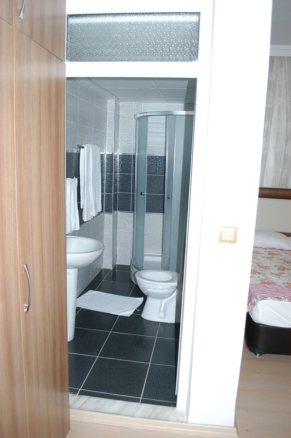 Bathroom - Grand 01 Otel (Adana)