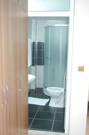 Bathroom - Grand 01 Otel (Adana)