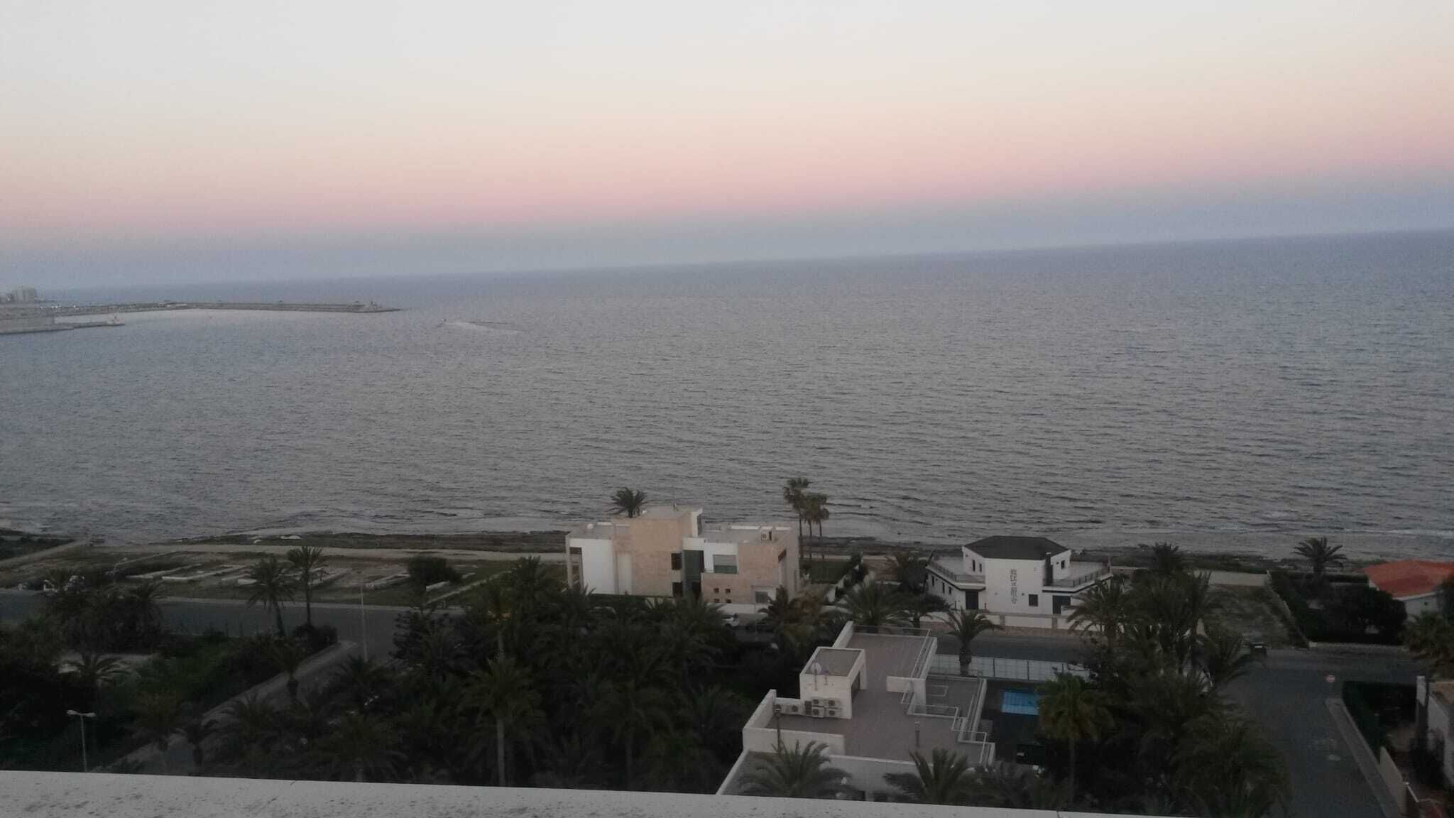 Apartment, Lovely Ocean View. Balcony Pools Free Wi-fi Uktv Aircon, 2 Bed 2 Bath - Los Montesinos