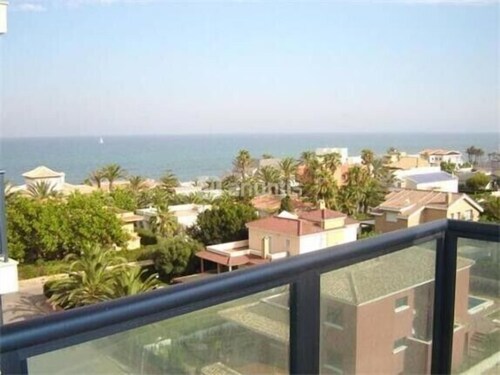 Holiday home with pools, balcony, UK TV, aircon, free wi-fi, lovely ocean views!
