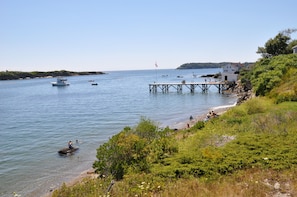 Playa en los alrededores