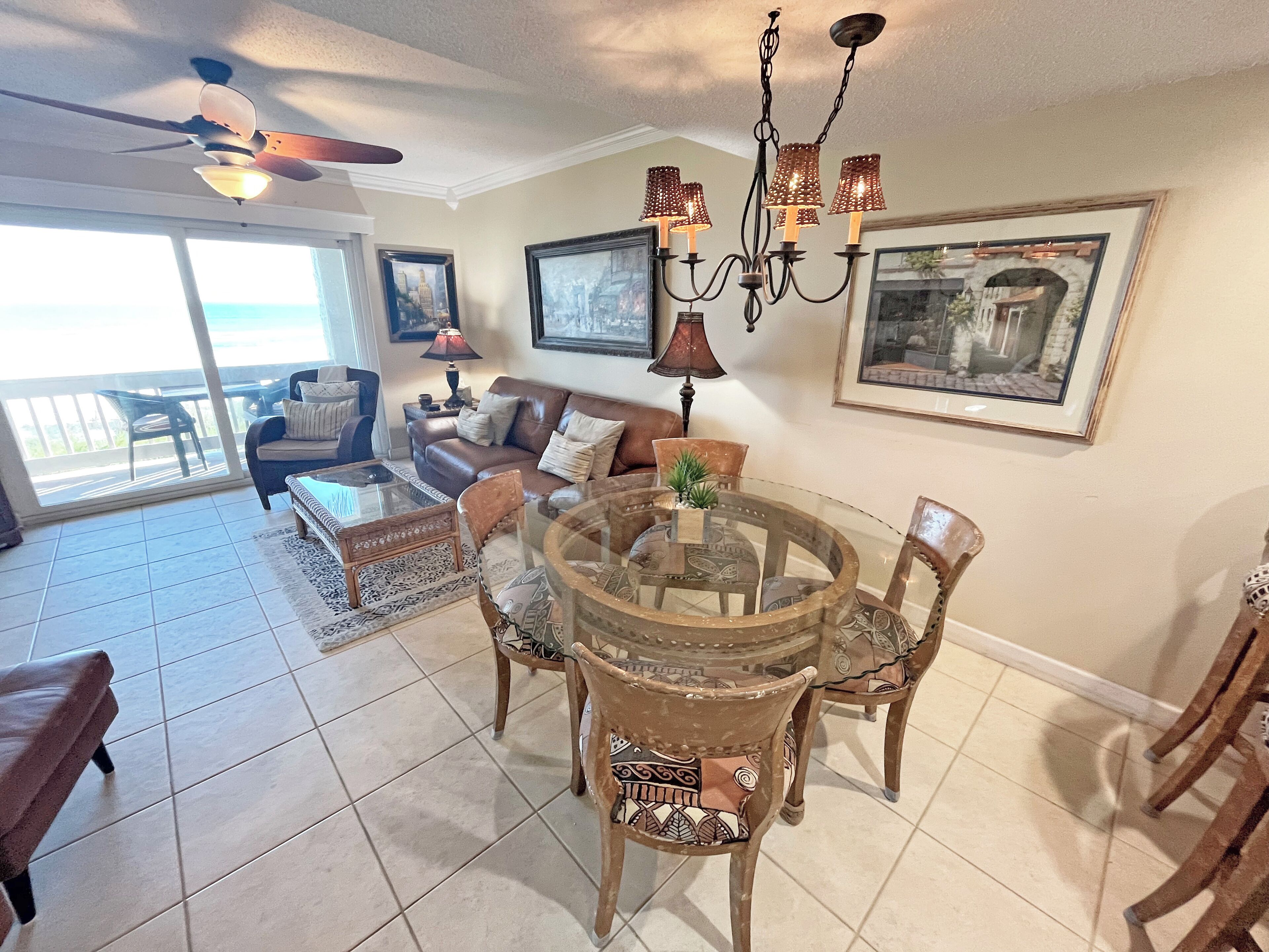 Crescent Beach I-14 Four Winds Condo - Crescent Beach, FL