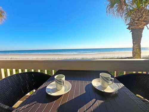 Crescent Beach I-14 Four Winds Condo