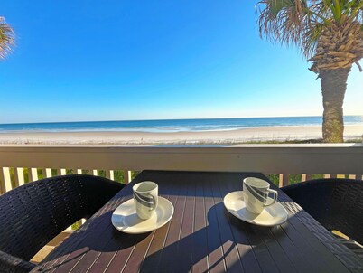 Crescent Beach I-14 Four Winds Condo