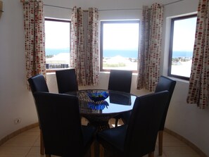 Dining - Amazing panoramic sea views!!! (Playa Blanca)