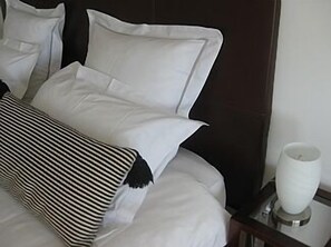 1 bedroom, iron/ironing board, travel crib, free WiFi