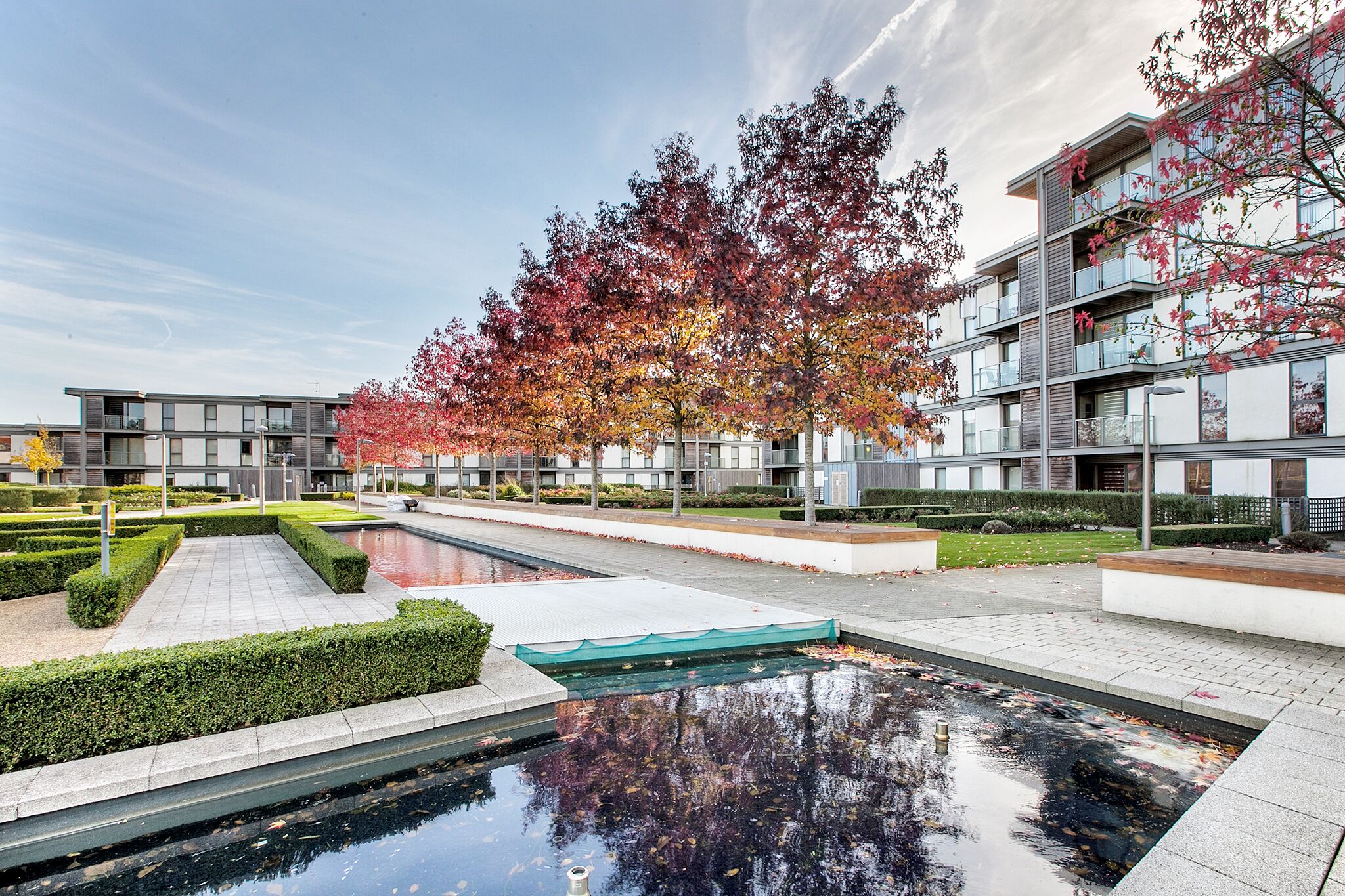 Three Bedroom Serviced Apartment in Vizion, Central Milton Keynes