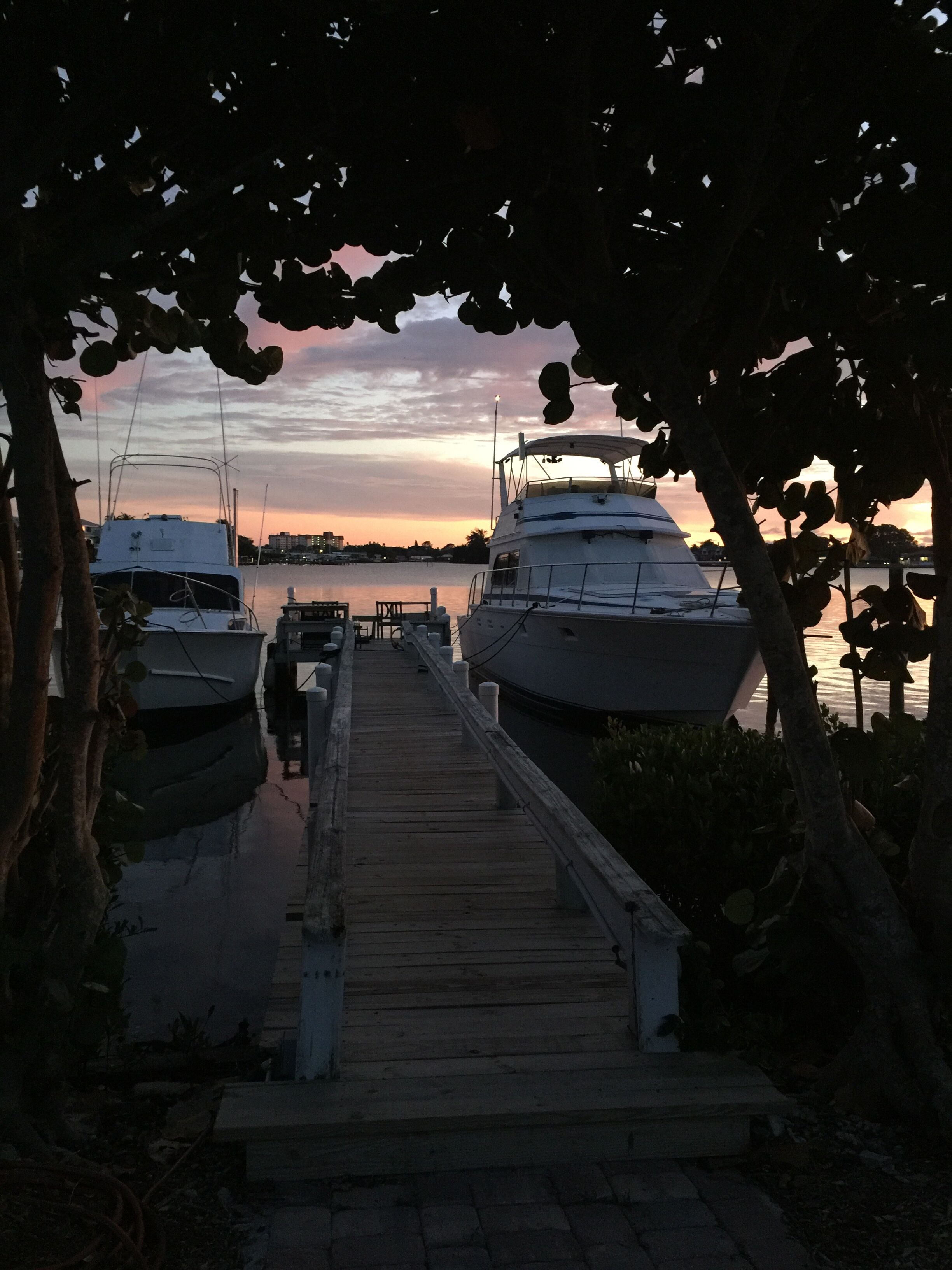 **** Waterfront Key West Home, with  Dock on Roberts Bay*