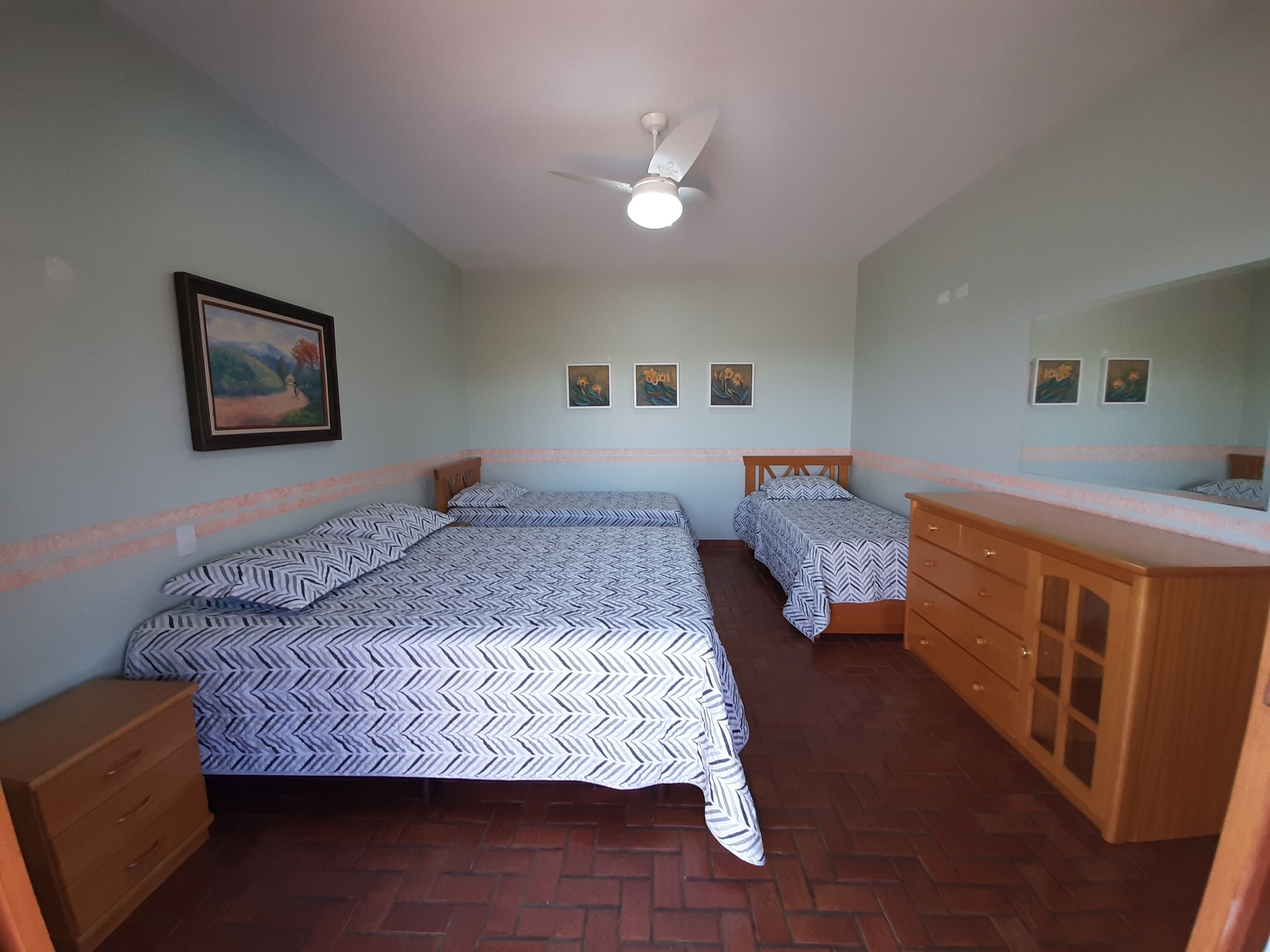 Sitio Maravilho - Lazer - Verde - Lago - 7 rooms (7 suites) soccer field 