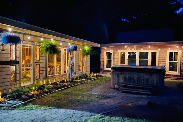 Outside view