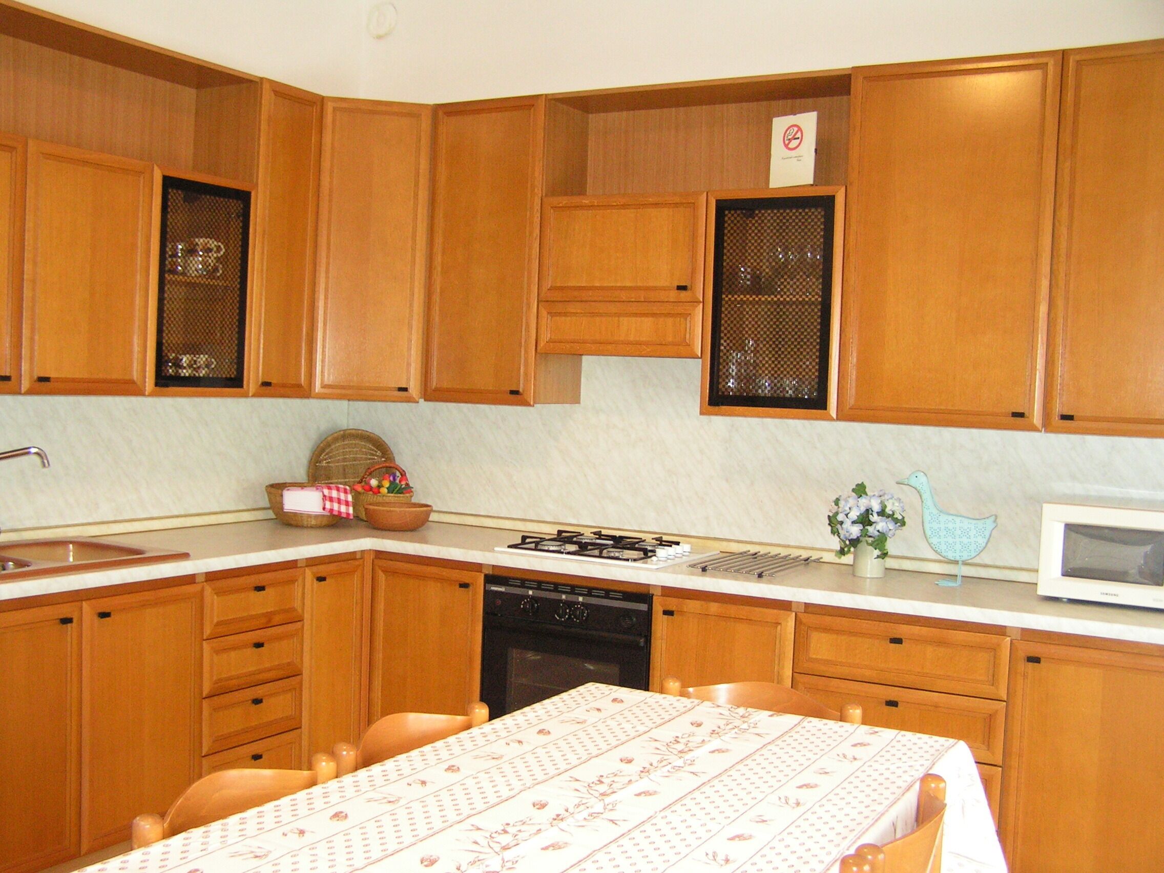 Iseo Lake  Apartment with terrace and garden.