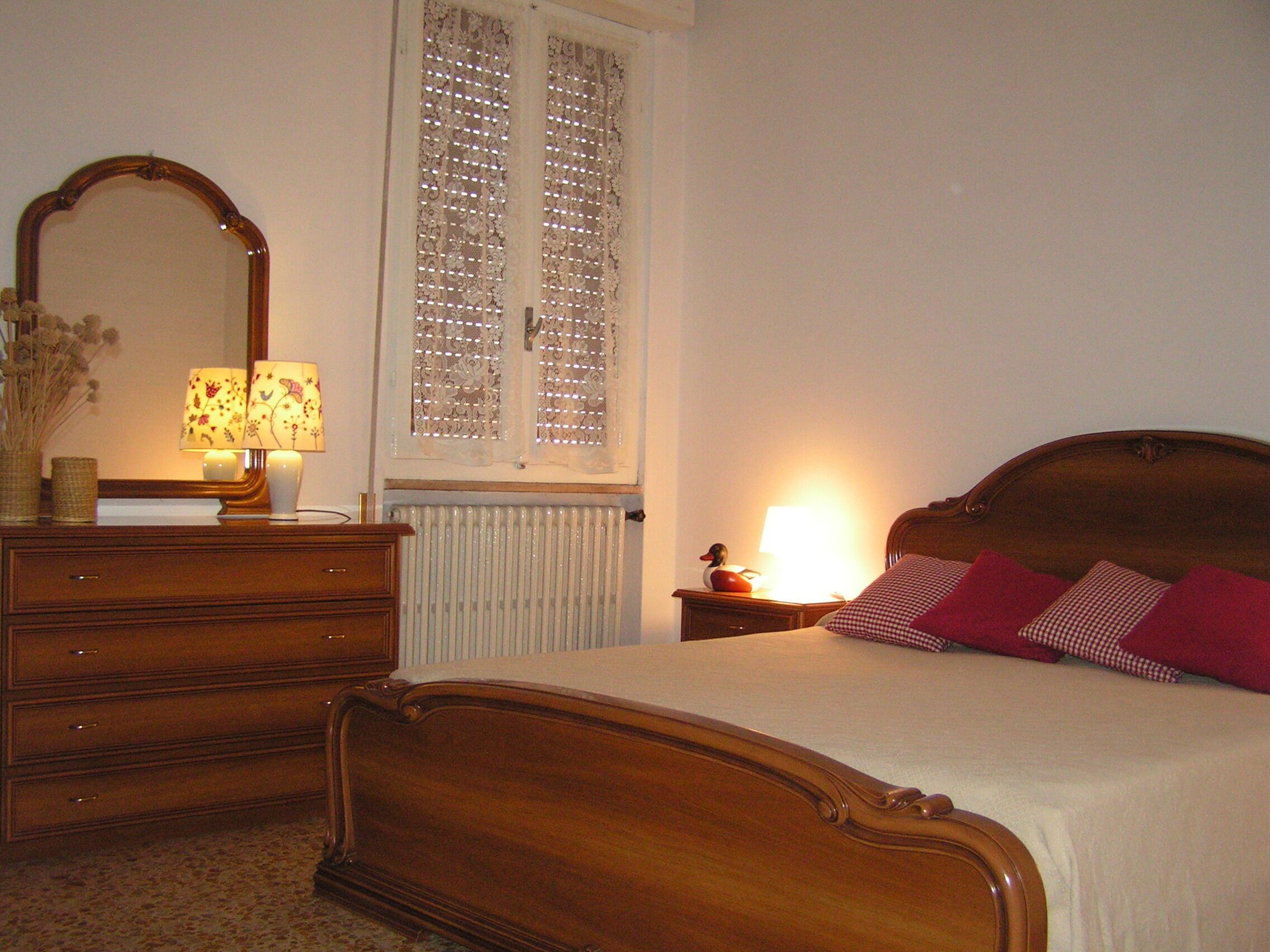 Iseo Lake  Apartment with terrace and garden.