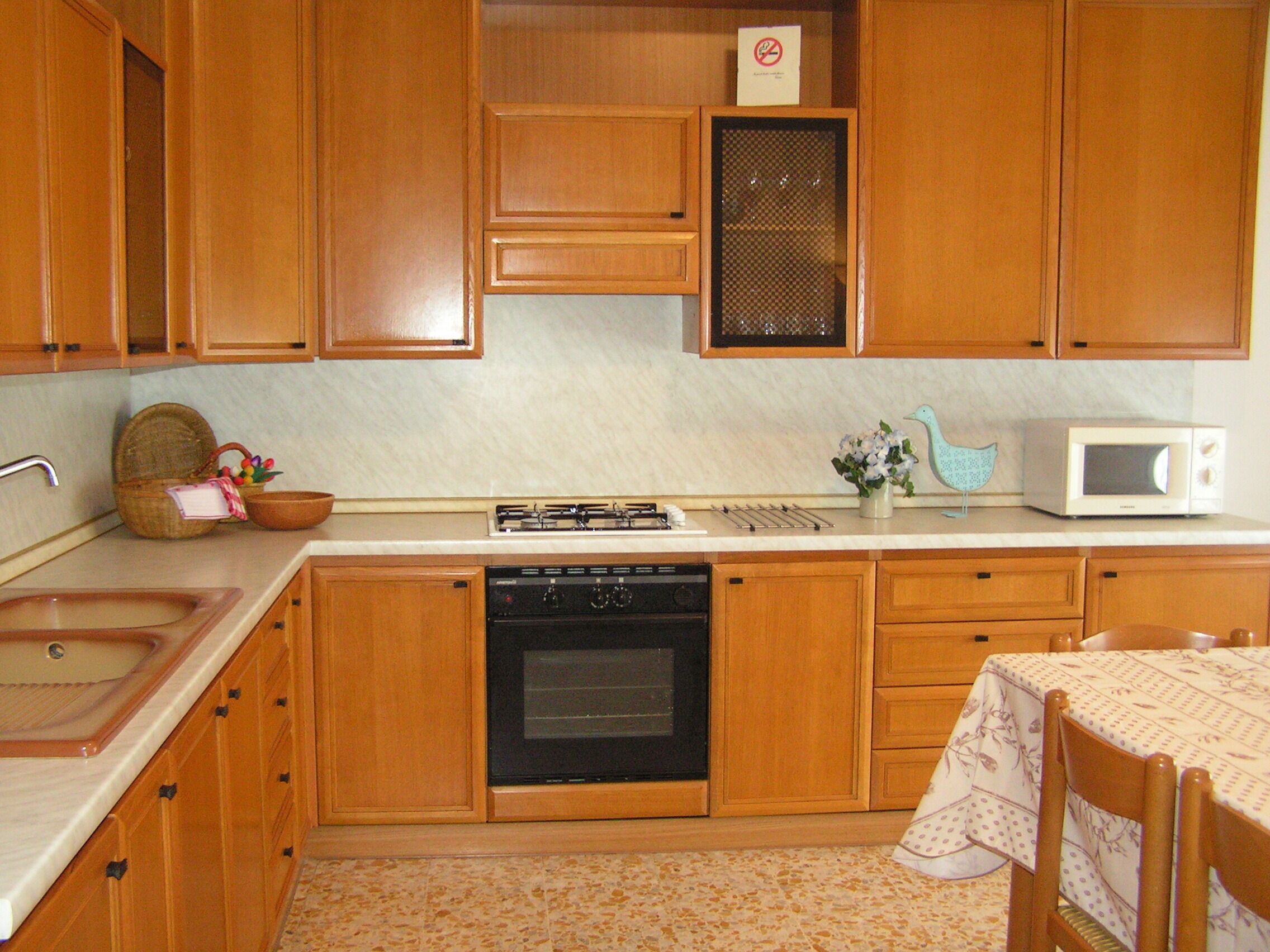 Iseo Lake  Apartment with terrace and garden.