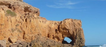 Melaleuca - Venus Bay, södra Australien - Vacker utsikt, lugn miljö
