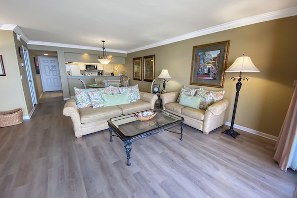 リビング エリア