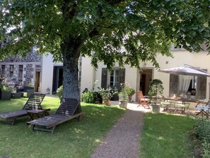 Terassi/patio