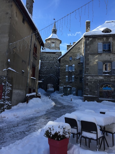 Charmantes Haus in Murol