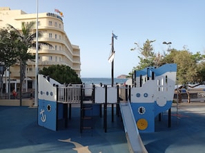 Children’s area