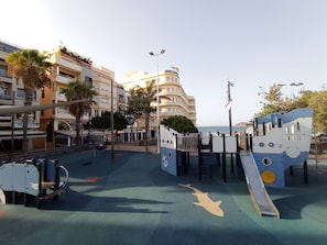 Children’s area