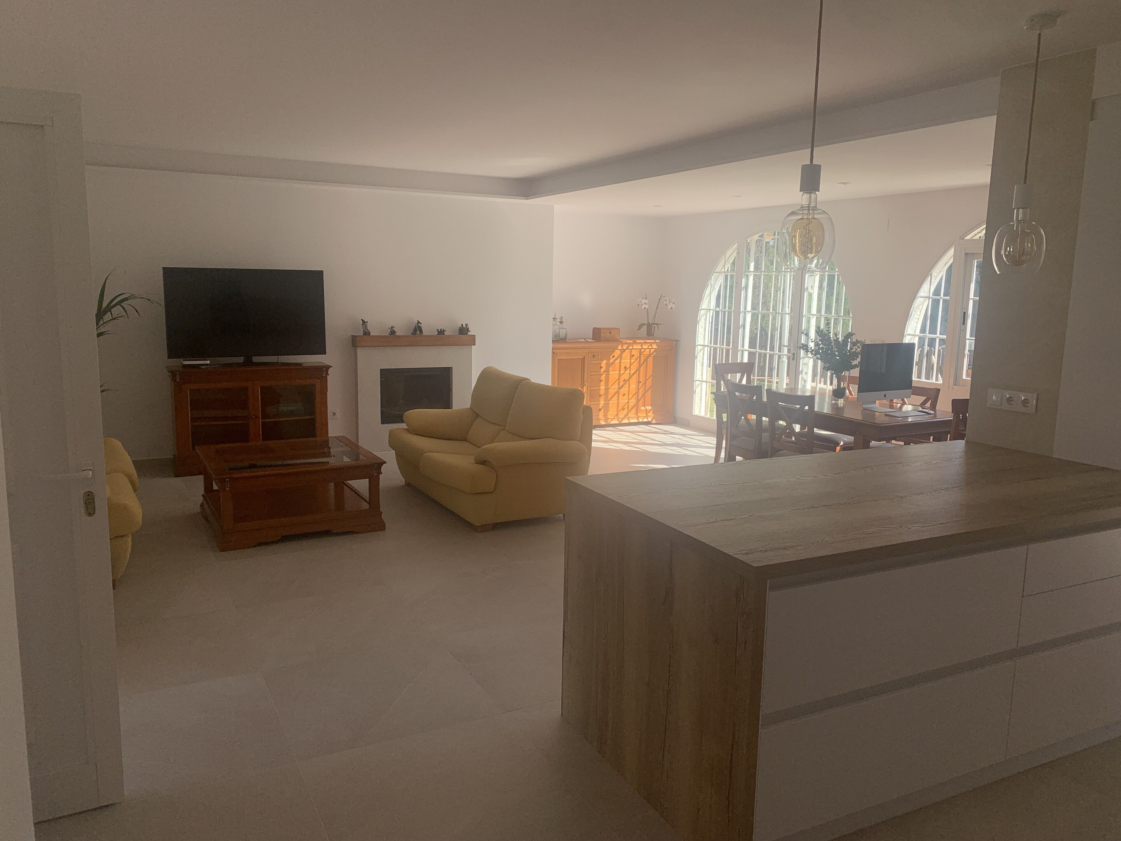 Villa Près De La Mer (Moins De 200 Mètres) Avec Piscine Privée. - Busot