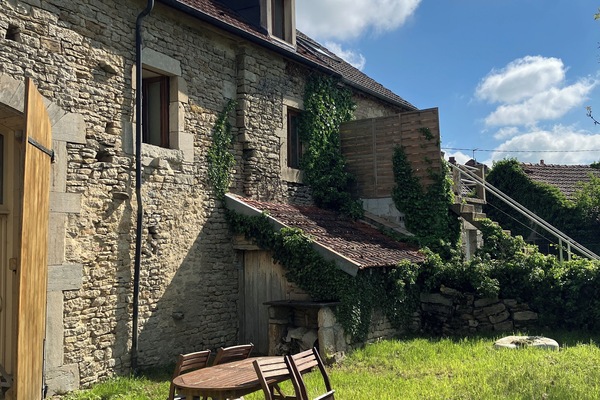 Le jardin