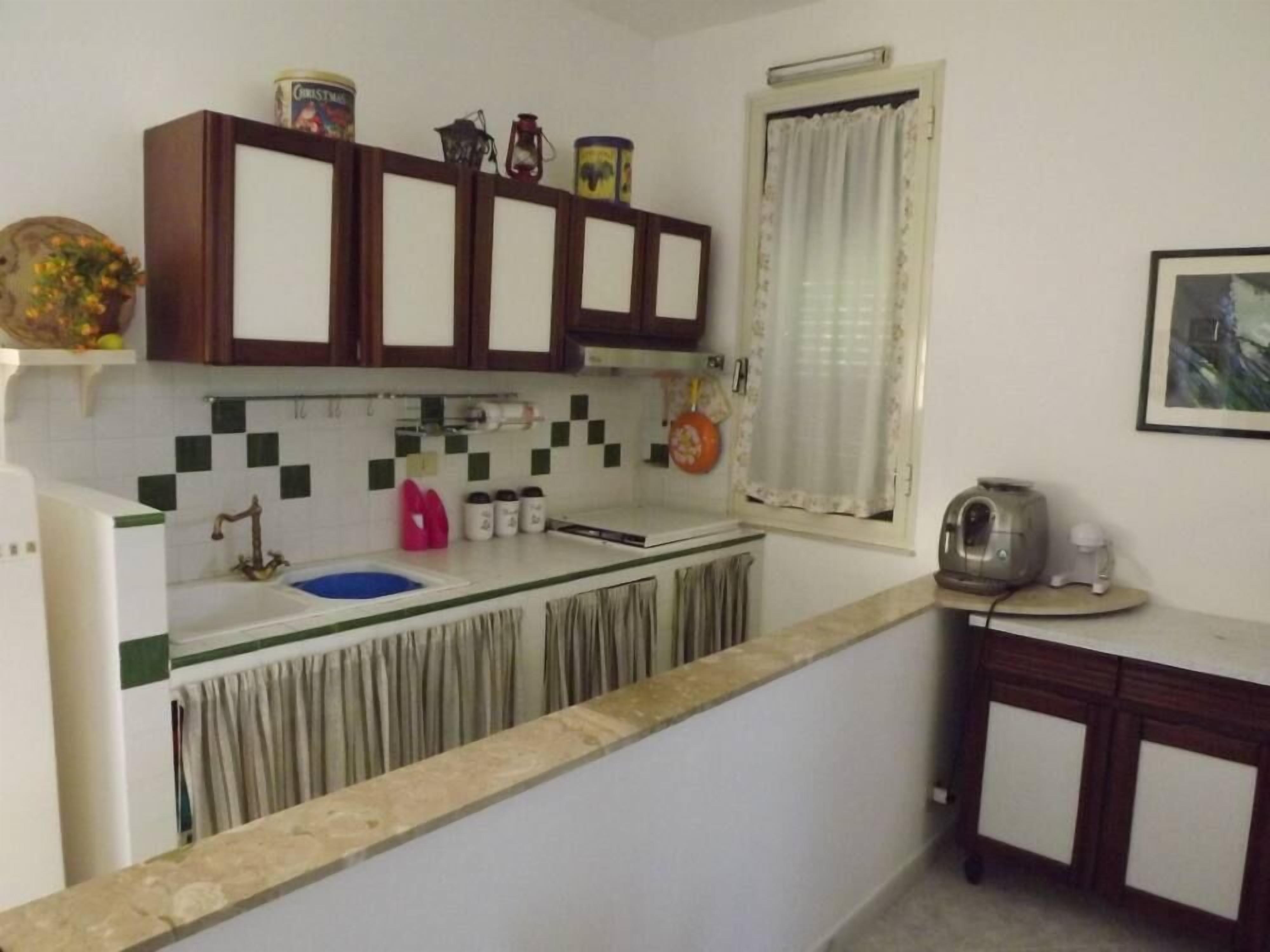 Villa immersed in the green with wonderful sea views in Porto Palo di Menfi