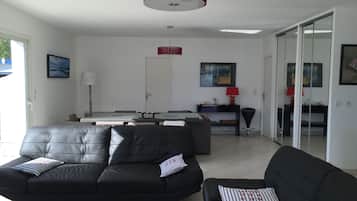 Télévision, lecteur de DVD