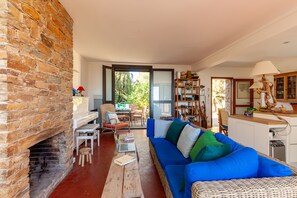 Televisio, takka, videopelejä, DVD-soitin