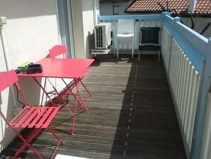 Buiten dineren