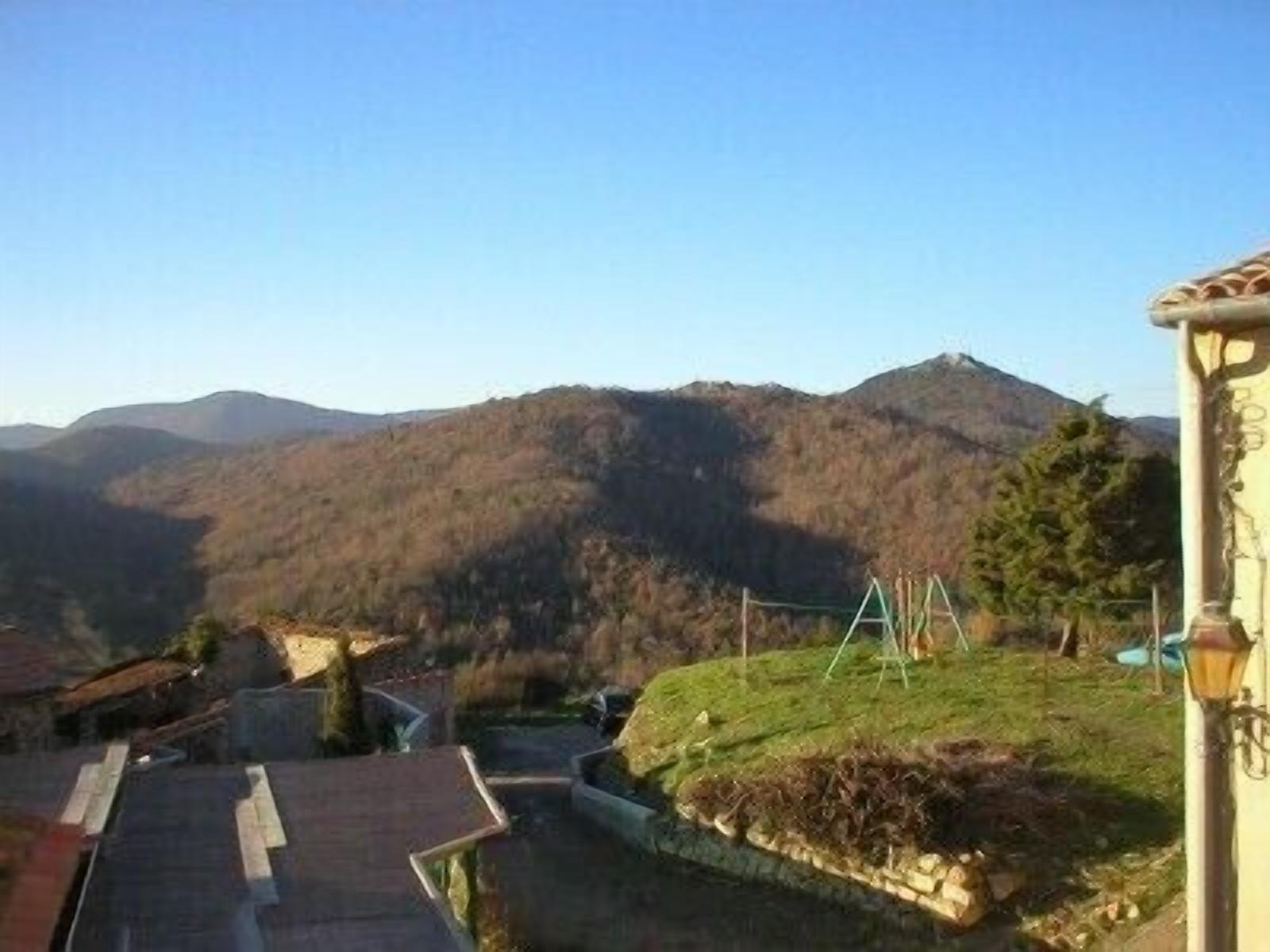 Vista dalla struttura