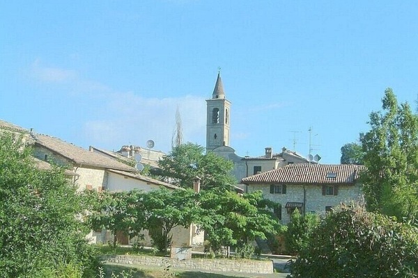 Besozzola Village