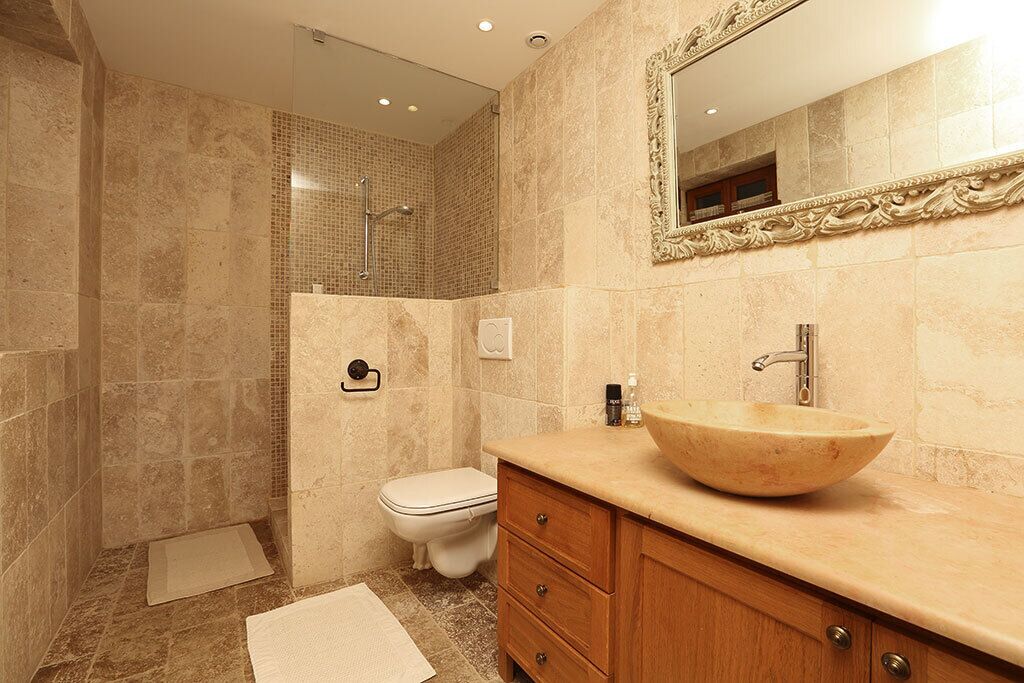 Salle de bain
