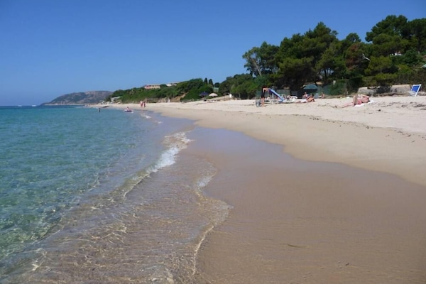 Beach view