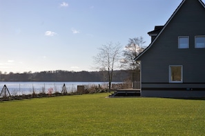 Property grounds - Witt am See - Holidays at Wittensee (Klein Wittensee)