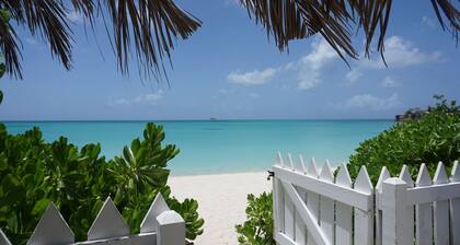 Featured in Times Travel 50 Best Caribbean Villas Nov '14