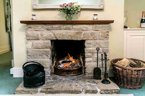 Interior - Sycamores Cottage, near the Dorset Coast. (Weymouth)
