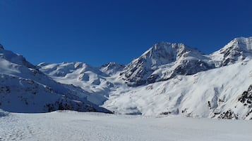 Deportes de invierno y ski