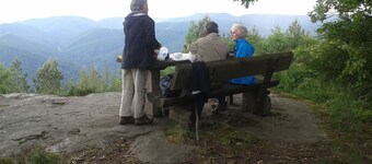 Apartment for non-smokers without dog with garage