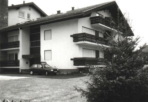 Exterior - Apartment for non-smokers without dog with garage (Oberstdorf)