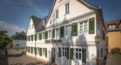 Vacances dans un monument historique - Hotel Schwan
