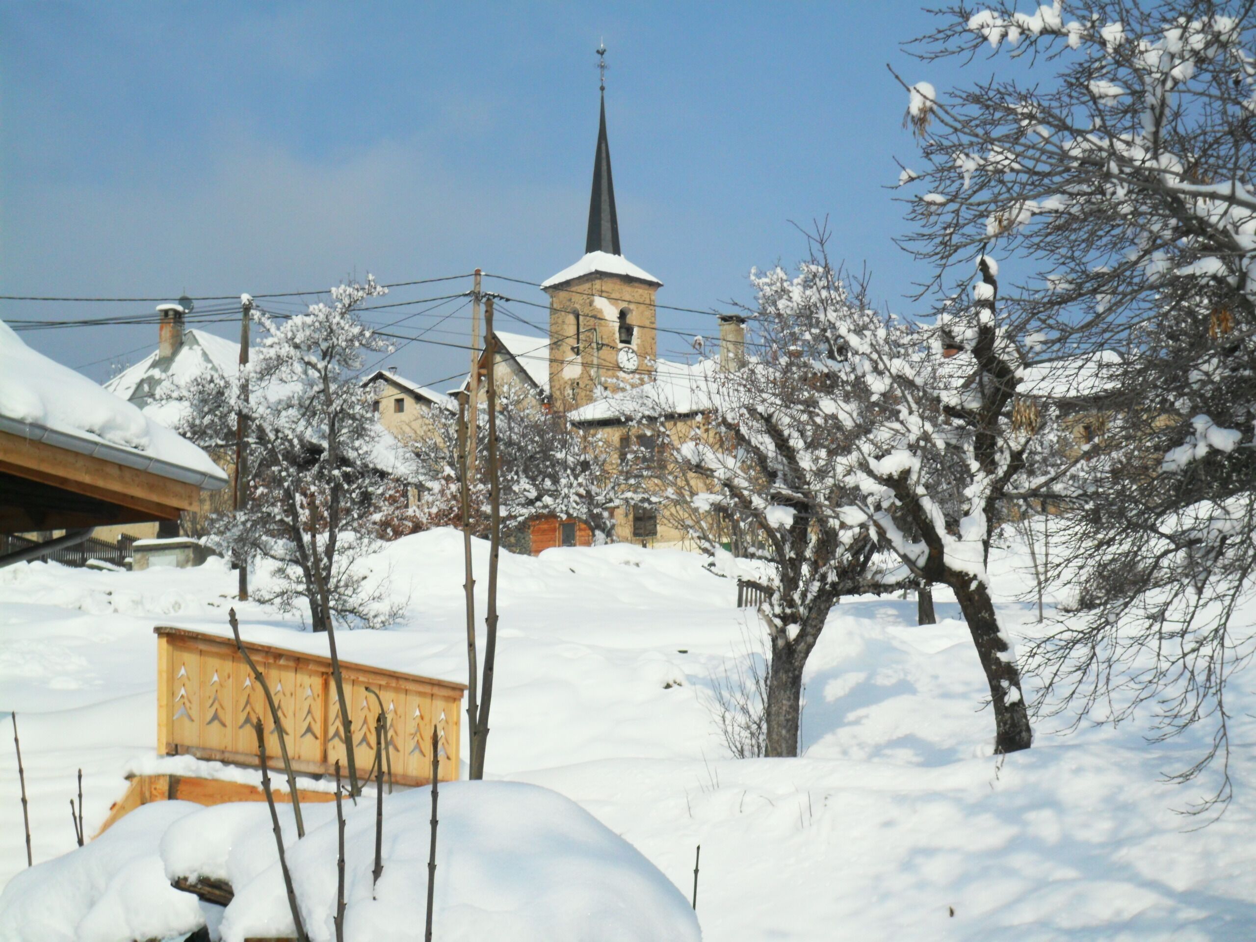 Sports d’hiver